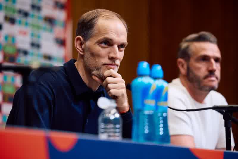 Thomas Tuchel reacts to England squad withdrawals before Japan match