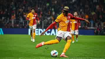 Victor Osimhen injury update ahead of Galatasaray vs Fenerbahçe derby