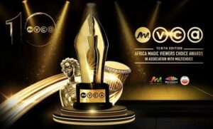 AMVCA red carpet event with Nigerian celebrities