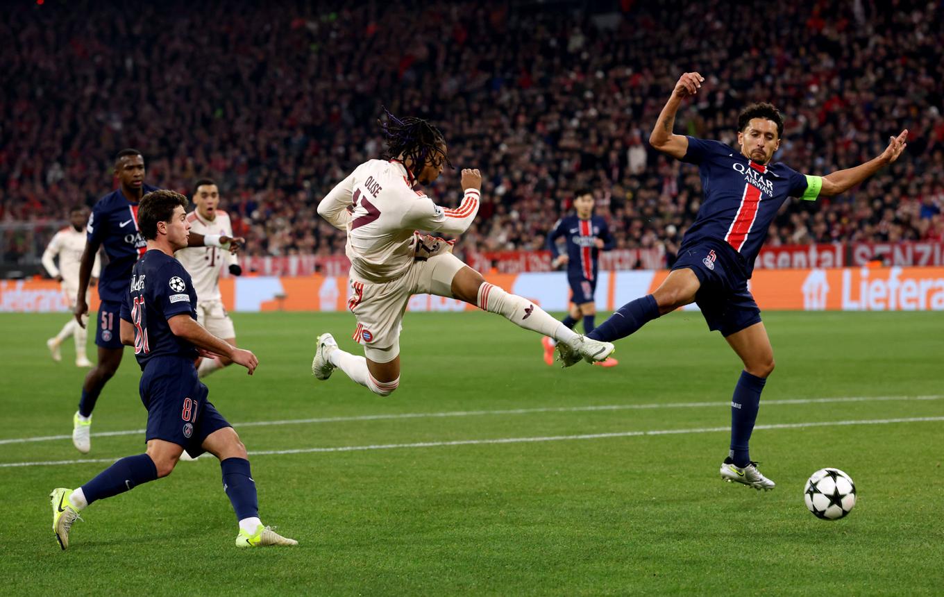 Bayern Munich vs PSG match preview