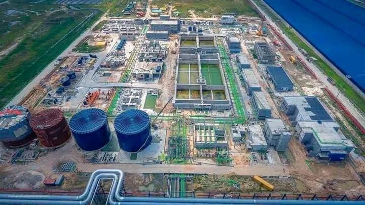 Dangote refinery petrol subsidy in Nigeria