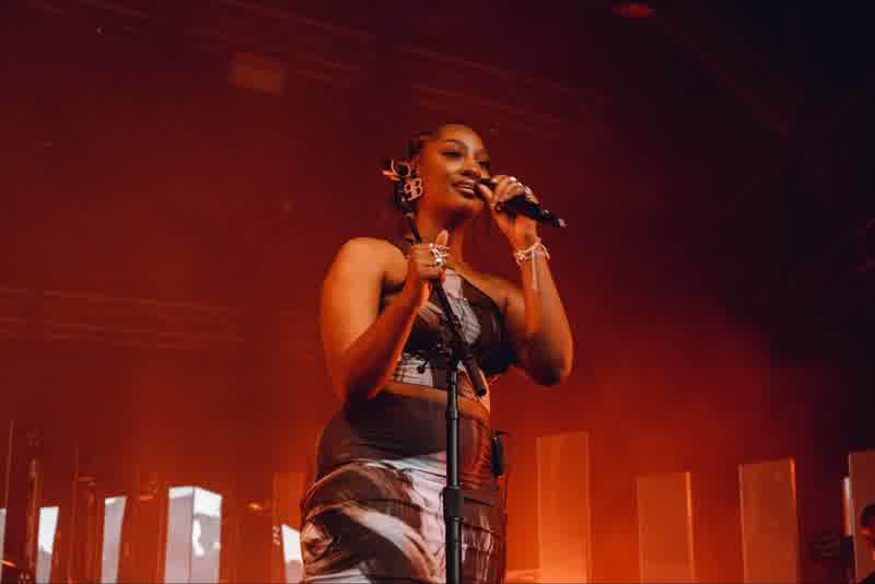 Tems God-fearing husband relationship interview