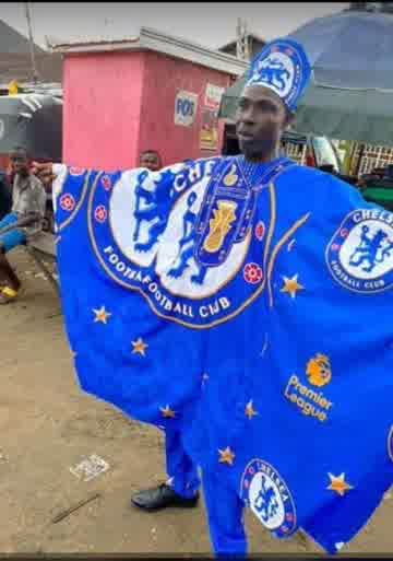 Chelsea visit Lagos fan event Nigeria