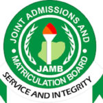 Nigerian students during JAMB UTME examination.