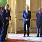 King Charles III speaking at US Congress joint session