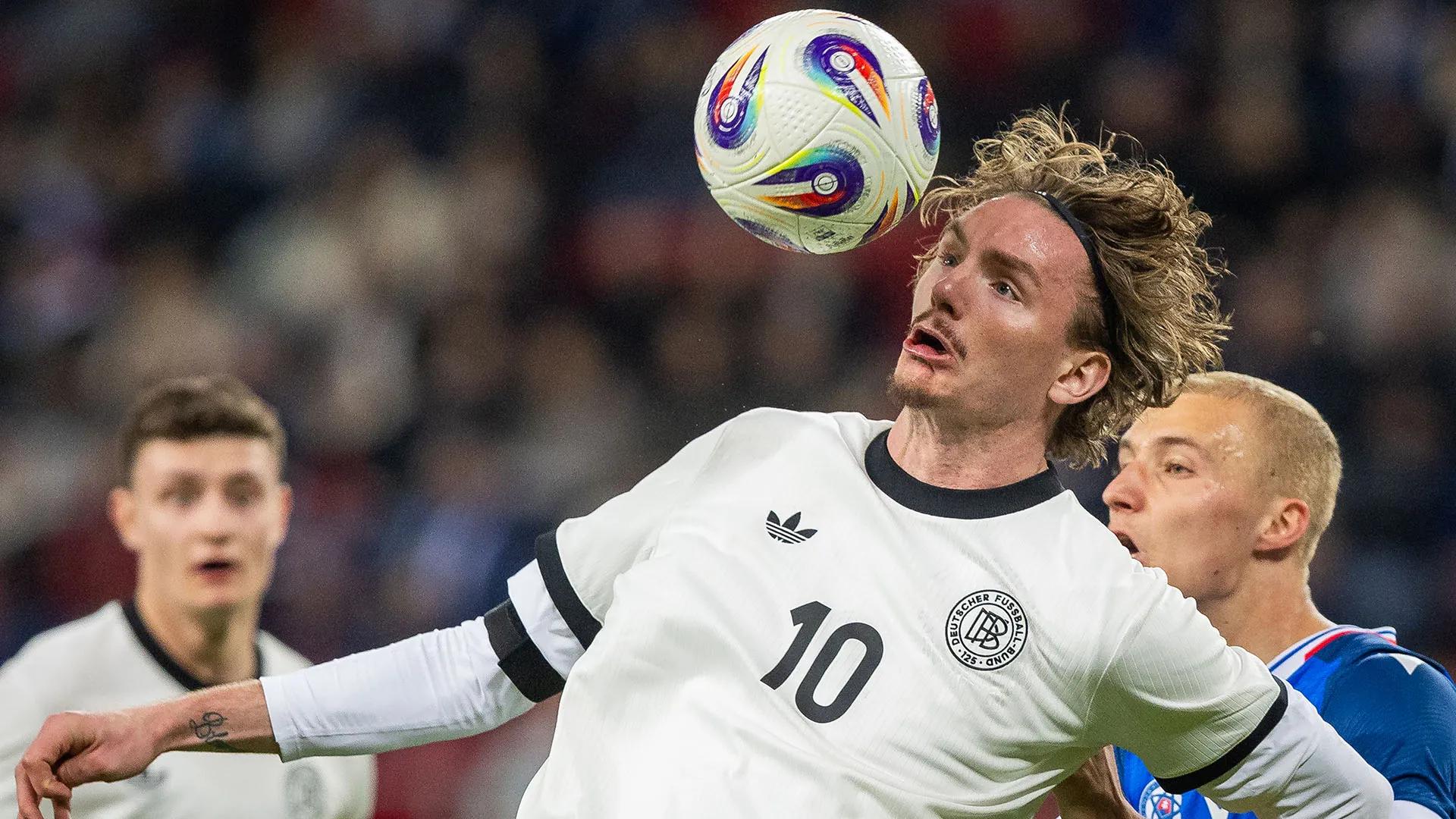 Nick Woltemade impressive performance in Germany