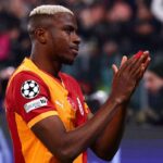 PSG chase Victor Osimhen ransfer news PSG Galatasaray €150m