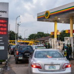 Petrol price March 2026 rises in Nigeria filling station
