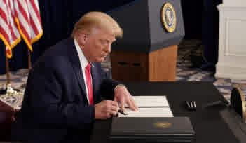 Trump executive order college sports reform