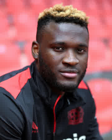 Boniface Bremen relegation survival