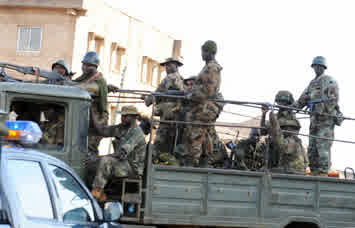 Northern CAN self defence Easter attacks