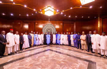 ADC crisis defection governors lawmakers