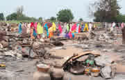 Taraba violence Easter CAN chairman