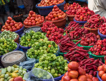 rising fuel prices Nigeria cost of living impact