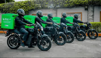 Nigeria gig economy ride hailing drivers income