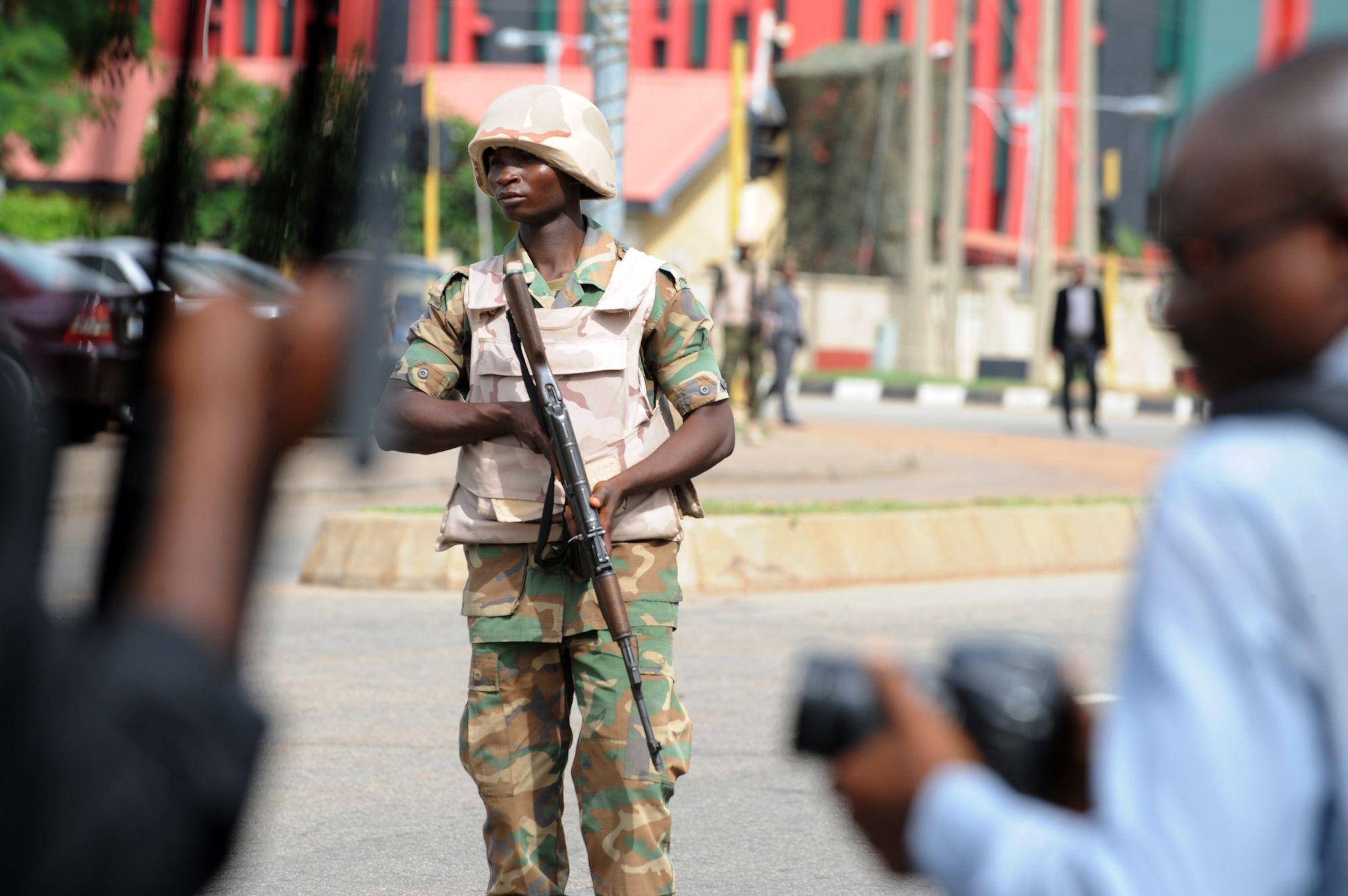 John Arum regains freedom after kidnapping
