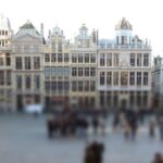 Belgium Israel Lebanon EU trade deal discussion and diplomatic tensions