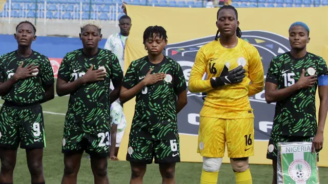 Super Falcons FIFA ranking 2026 as Nigeria climbs to 36th