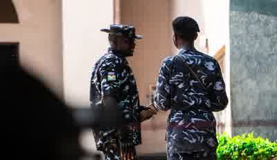 Nigerian police arrest suspect in Ogun state crime case