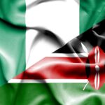 William Ruto speaking at Nairobi conference addressing Nigerians remarks