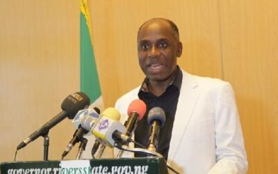 ADC party meeting and political figures reacting to presidential primary election controversy in Nigeria