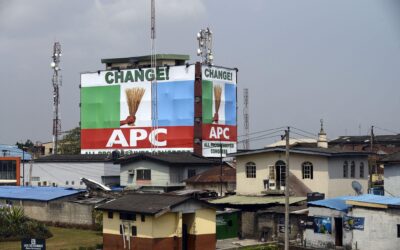 APC screening exercise in Rivers State ahead of 2027 elections