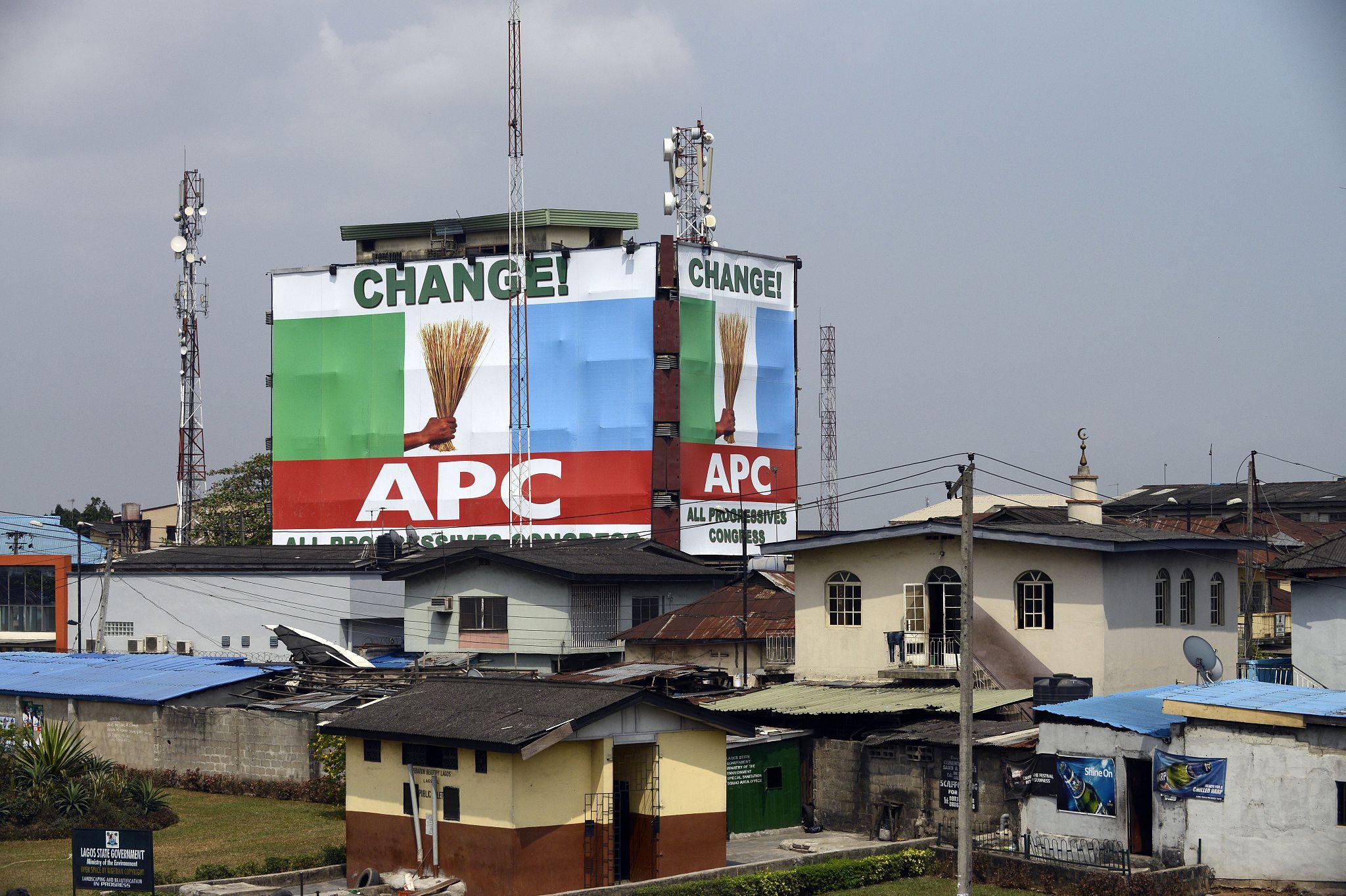 APC screening exercise in Rivers State ahead of 2027 elections