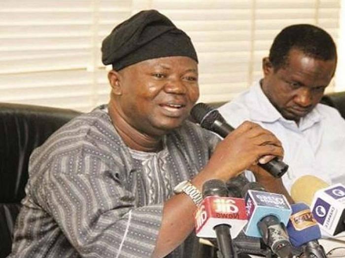 ASUU officials during a meeting over university agreement disputes in Nigeria
