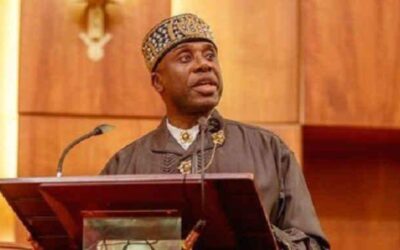 Rotimi Amaechi speaking about 2027 presidential election and promising to turn Nigeria around in four years
