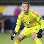 Karl Hein completes Arsenal transfer to Werder Bremen