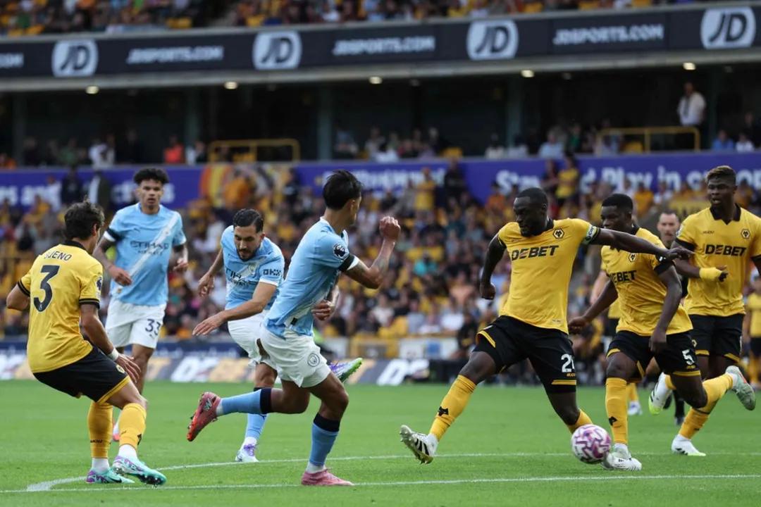 Aston Villa vs Nottm Forest result Premier League match