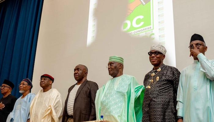 Atiku Abubakar sends birthday message to Rotimi Amaechi amid ADC primary election controversy in Nigeria