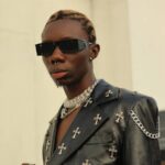 Nigerian rapper Blaqbonez reacting to lack of support for his music release on social media