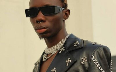 Nigerian rapper Blaqbonez reacting to lack of support for his music release on social media