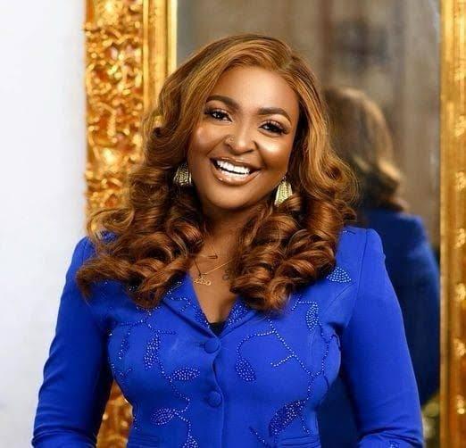 Blessing CEO appearing in court during alleged ₦36 million fraud case in Lagos