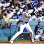 Braves vs Dodgers final score MLB game action