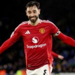 Bruno Fernandes wins Premier League Player of the Season
