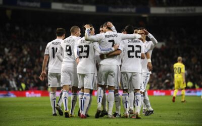 Real Madrid vs Real Oviedo result football match action