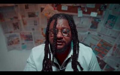 Captan discussing Burna Boy and Shatta Wale during a podcast interview