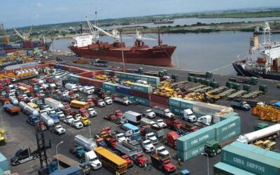 NPA announces arrival of nine ships at Lagos ports