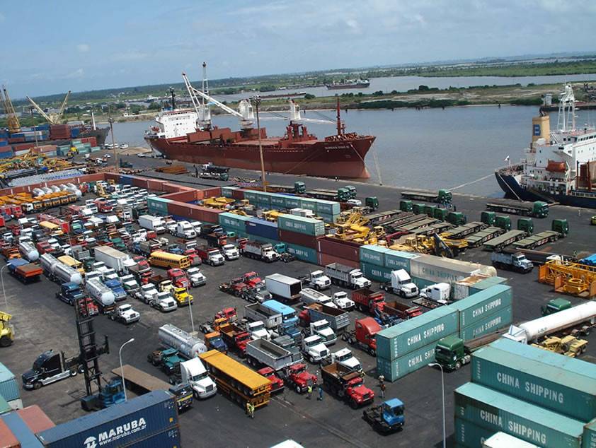 NPA announces arrival of nine ships at Lagos ports