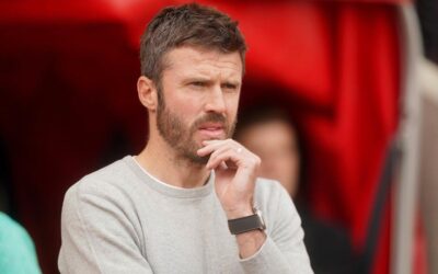 Michael Carrick Pep Guardiola and Mikel Arteta nominated for Premier League Manager of the Season award shortlist
