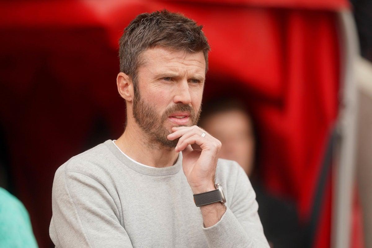 Michael Carrick Pep Guardiola and Mikel Arteta nominated for Premier League Manager of the Season award shortlist