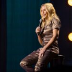 Chelsea Handler news comedy performance update