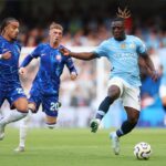 Chelsea vs Man City live Premier League action