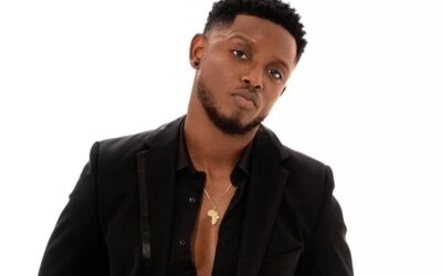Chike reacts amid Frank Edoho scandal allegations