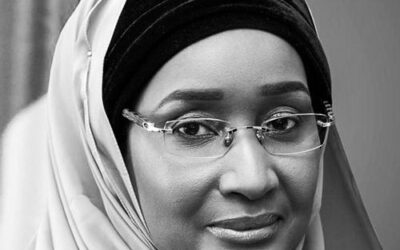 Court hearing involving former minister Sadiya Farouq in Abuja
