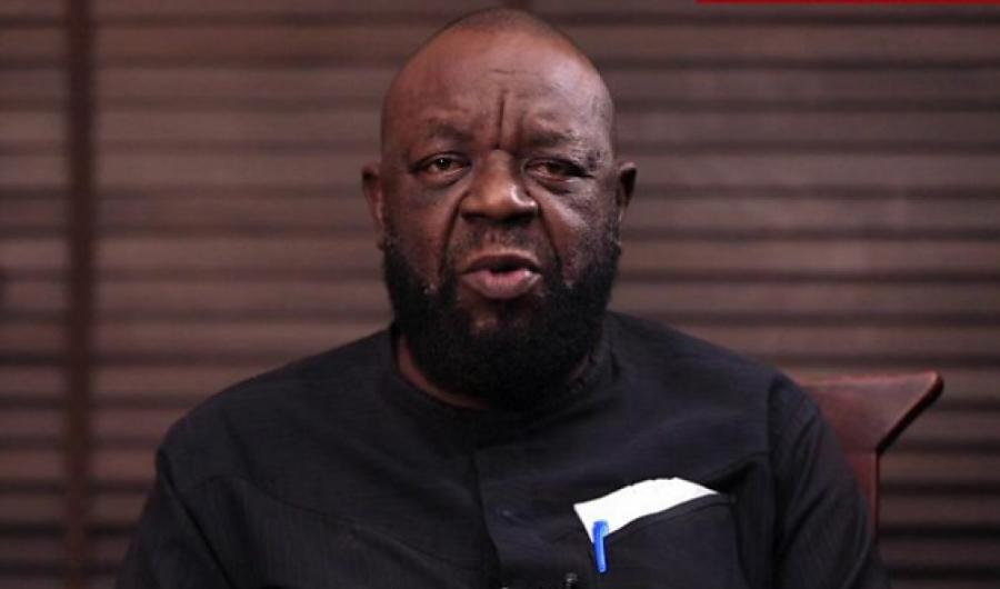 Cubana Chief Priest reacts after APC primary election outcome