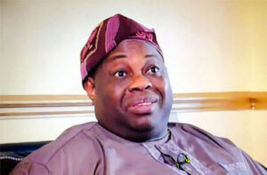 Dele Momodu recounts exile journey through Seme border
