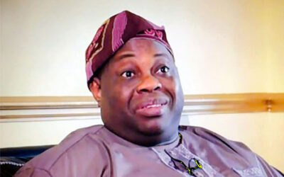 Dele Momodu recounts exile journey through Seme border